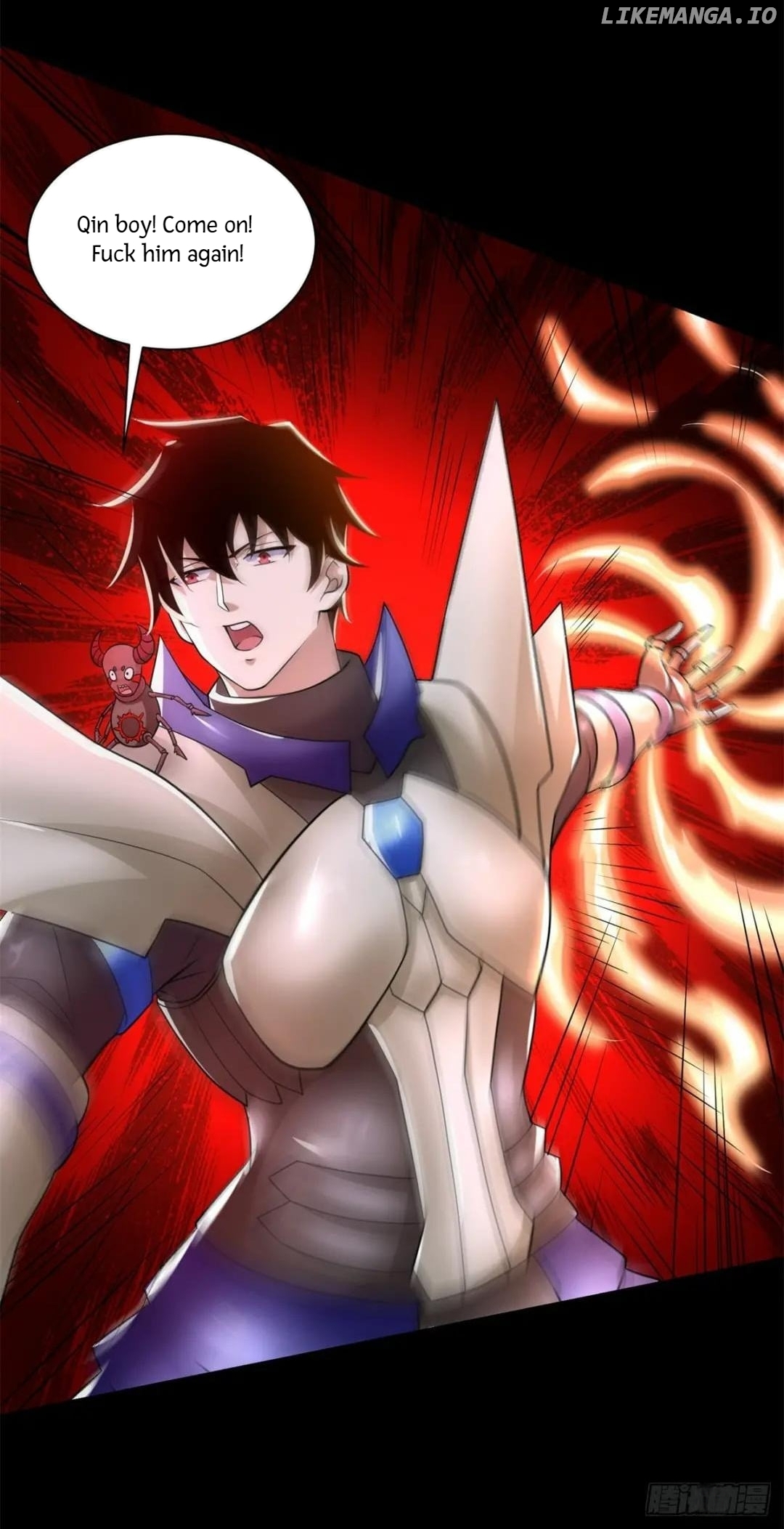 King of Apocalypse Chapter 580 - page 15